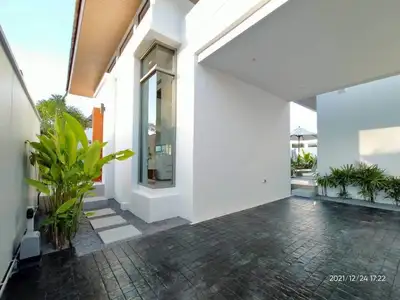 Elegant 2-Bedroom Pool Villa for Yearly Rent in Choeng Thale, Phuket