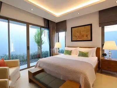 Luxurious 4-Bedroom Villa with Private Pool for Yearly Rent in Anchan Hill, Choeng Thale
