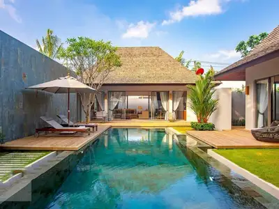 Luxurious 4-Bedroom Villa with Private Pool for Yearly Rent in Anchan Hill, Choeng Thale