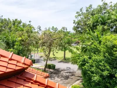 Angsana Laguna Villa – 4 bedrooms pool villa with big garden for rent near Bangtao Beach