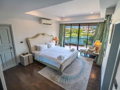 Luxurious 4-Bedroom Villa for Sale in Laguna Village – Newly Renovated, Ready to Move In