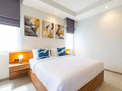 Brand New 3 Bedroom Pool Villa in Choeng Thale – Modern Living Redefined