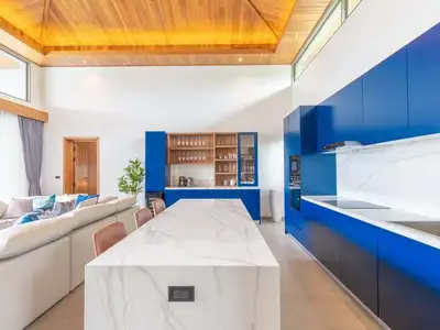 Brand New 3 Bedroom Pool Villa in Choeng Thale – Modern Living Redefined