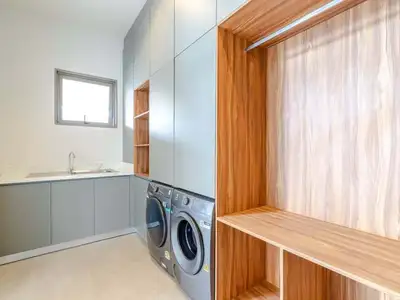Brand New 3 Bedroom Pool Villa in Choeng Thale – Modern Living Redefined