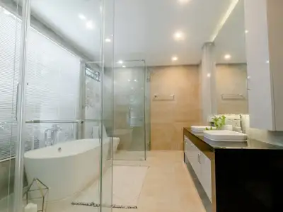 Modern 3-Bedroom Villa with Pool & Roof Terrace in Laguna-Layan-Bangtao, Phuket
