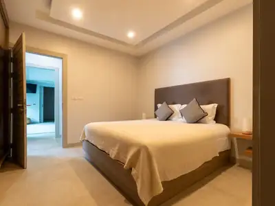 Modern 3-Bedroom Villa with Pool & Roof Terrace in Laguna-Layan-Bangtao, Phuket