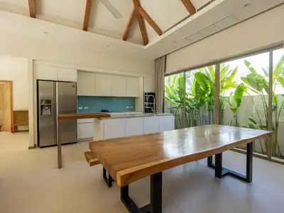 Trichada Villa – 3-Bedroom Pool Home in Cherngtalay, Phuket