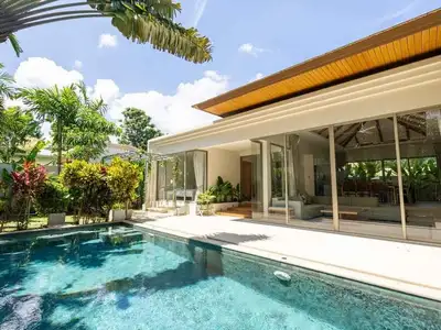 Trichada Villa – 3-Bedroom Pool Home in Cherngtalay, Phuket