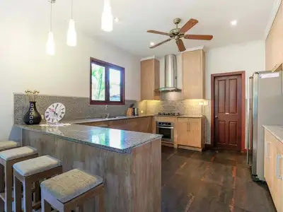 Luxurious 5+1 Bedroom Sai Taan Villa with Pool & Spa Room