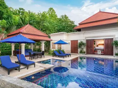 Luxurious 5+1 Bedroom Sai Taan Villa with Pool & Spa Room