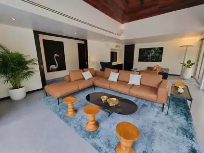 Spacious 4-Bedroom Pool Villa for Rent in Layan