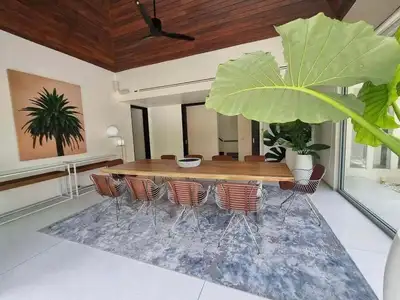 Spacious 4-Bedroom Pool Villa for Rent in Layan