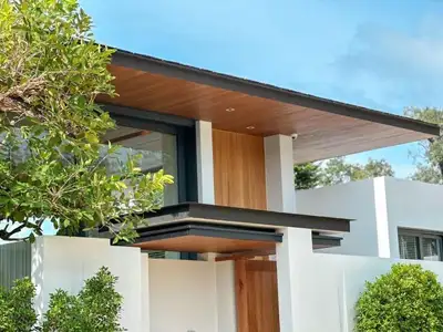 Botanica Villa: Elegant 4-Bedroom Pool Villa for Rent in Layan