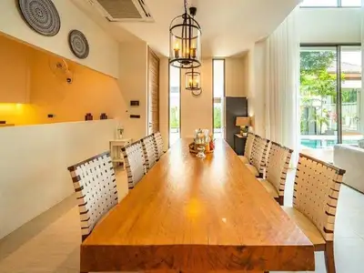Luxury 5-Bedroom Pool Villa for Rent in Pasak
