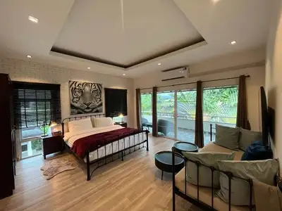 Charming 4-Bedroom Pool Villa for Rent in Layan, Thalang, Phuket