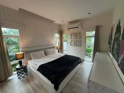 Charming 4-Bedroom Pool Villa for Rent in Layan, Thalang, Phuket