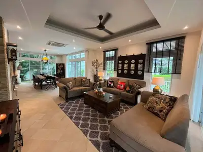 Charming 4-Bedroom Pool Villa for Rent in Layan, Thalang, Phuket