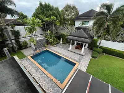 Charming 4-Bedroom Pool Villa for Rent in Layan, Thalang, Phuket