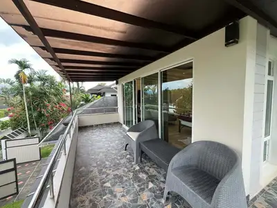 Charming 4-Bedroom Pool Villa for Rent in Layan, Thalang, Phuket