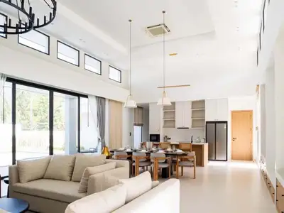Luxurious 4-Bedroom Villa for Rent at The Breeze Villas, Bangtao