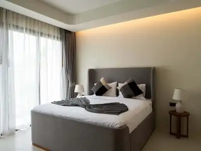 Luxurious 4-Bedroom Villa for Rent at The Breeze Villas, Bangtao