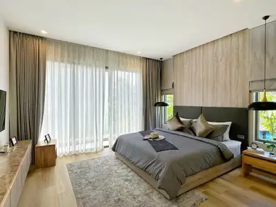 Zenithy Villas Layan – Stunning 3-Bedroom Pool Villa for Sale in Choeng Thale, Phuket | SD10022501