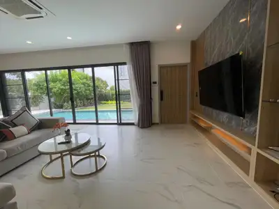 Casa Riviera – Modern 3-Bedroom Villa for Rent in Koh Kaew, Phuket | SC10022504