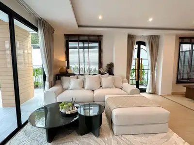 Cozy 3 bedrooms house for rent in Kokeaw,Phuket