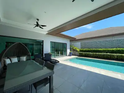 Exclusive 3-Bedroom Villa for Rent in Pasak, Choeng Thale, Phuket | SD13022501