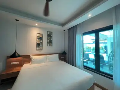 Exclusive 3-Bedroom Villa for Rent in Pasak, Choeng Thale, Phuket | SD13022501