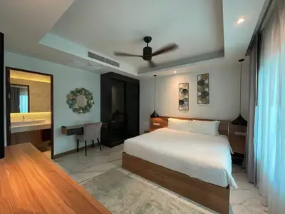 Exclusive 3-Bedroom Villa for Rent in Pasak, Choeng Thale, Phuket | SD13022501