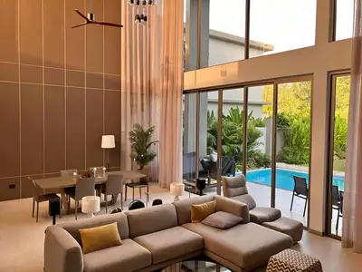 Luxury 4-Bedroom Villa for Rent in Bangtao
