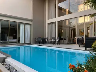 Luxury 4-Bedroom Villa for Rent in Bangtao