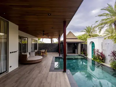 Luxury Villa for Rent in Pasak, Choeng Thale with Pool | SC13022503