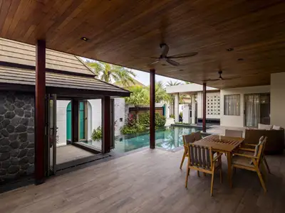 Luxury Villa for Rent in Pasak, Choeng Thale with Pool | SC13022503