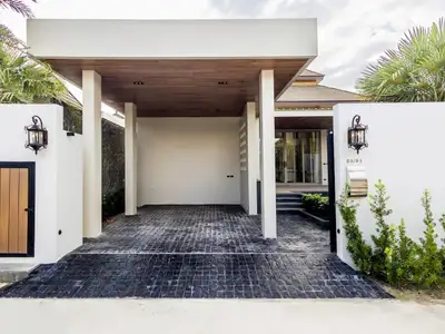 Luxury Villa for Rent in Pasak, Choeng Thale with Pool | SC13022503