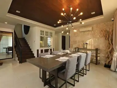 Laguna Park – Spacious 4-Bedroom Grand Villa for Rent in Bang Tao, Phuket | SD17022501