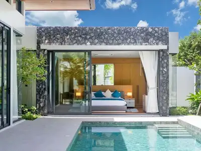Luxury 4-Bedroom Villa for Rent in Botanica, Pasak 8 – Prime Location Near Bang Tao