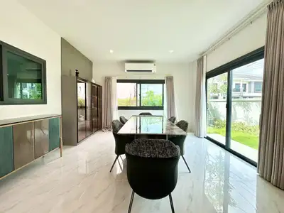 Supalai Lake Ville – Spacious 4-Bedroom Villa for Rent in Phuket | SD24022501