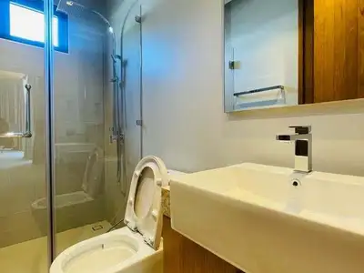 Modern Zen 3-Bedroom Villa for Rent in PruChampa, Phuket