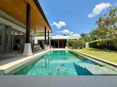 Luxury 4-Bedroom Villa for Rent in Botanica, Phuket