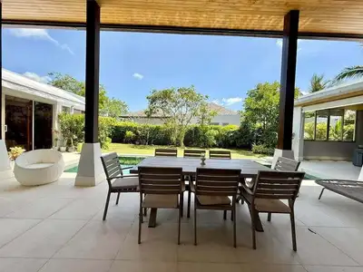 Luxury 4-Bedroom Villa for Rent in Botanica, Phuket