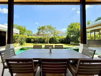 Luxury 4-Bedroom Villa for Rent in Botanica, Phuket
