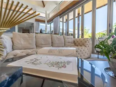 Luxury 4-Bedroom Villa for Rent in Botanica, Phuket