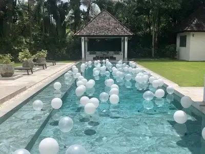 Expansive 5-Bedroom Private Pool Villa for Rent in Layan, Phuket
