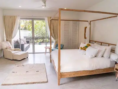 Expansive 5-Bedroom Private Pool Villa for Rent in Layan, Phuket