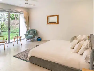 Expansive 5-Bedroom Private Pool Villa for Rent in Layan, Phuket