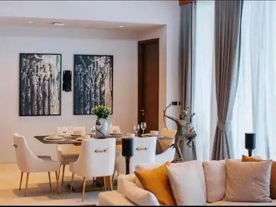 Luxury Modern Loft Pool Villa for Rent in Cherngtalay, Phuket