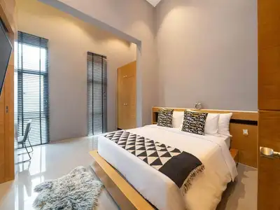 Modern 3-Bedroom Pool Villa for Rent in Cherngtalay, Phuket