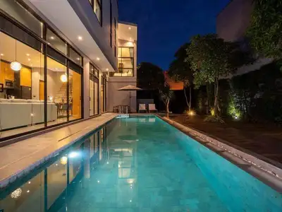 Modern 3-Bedroom Pool Villa for Rent in Cherngtalay, Phuket